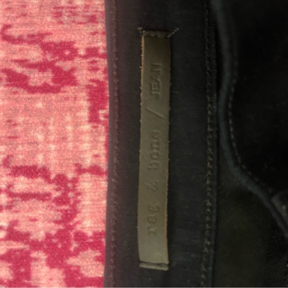 RAG&BONE rare jeans size 24 perfect condition - Picture 2 of 3